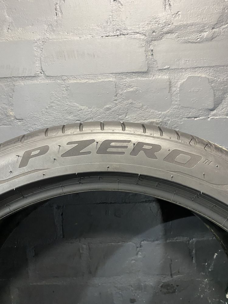 1шт 275/40 R22 107Y XL RSC Pirelli Pzero