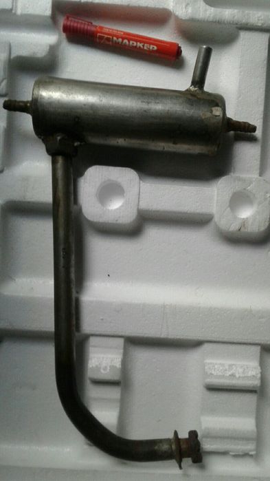 Канистра бак ёмкость нержавейка