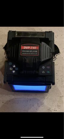 Spawarka światlowodowa DVP 740