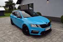 Skoda Octavia Skoda Octavia RS Challenge 4x4/Maxtone/panorama/kam/tem.aky/FULL!!