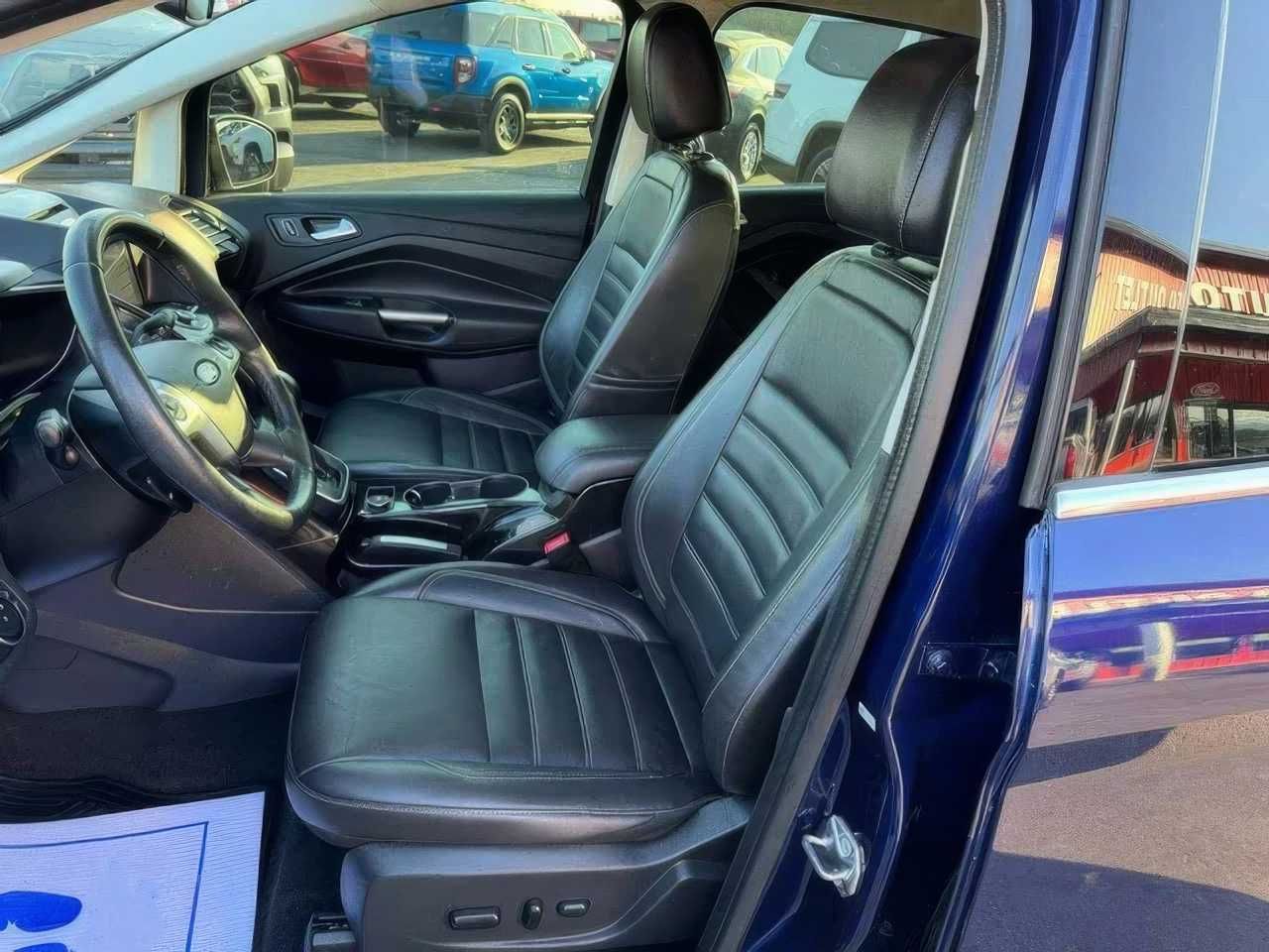 2017 Ford C-Max Energi Titanium