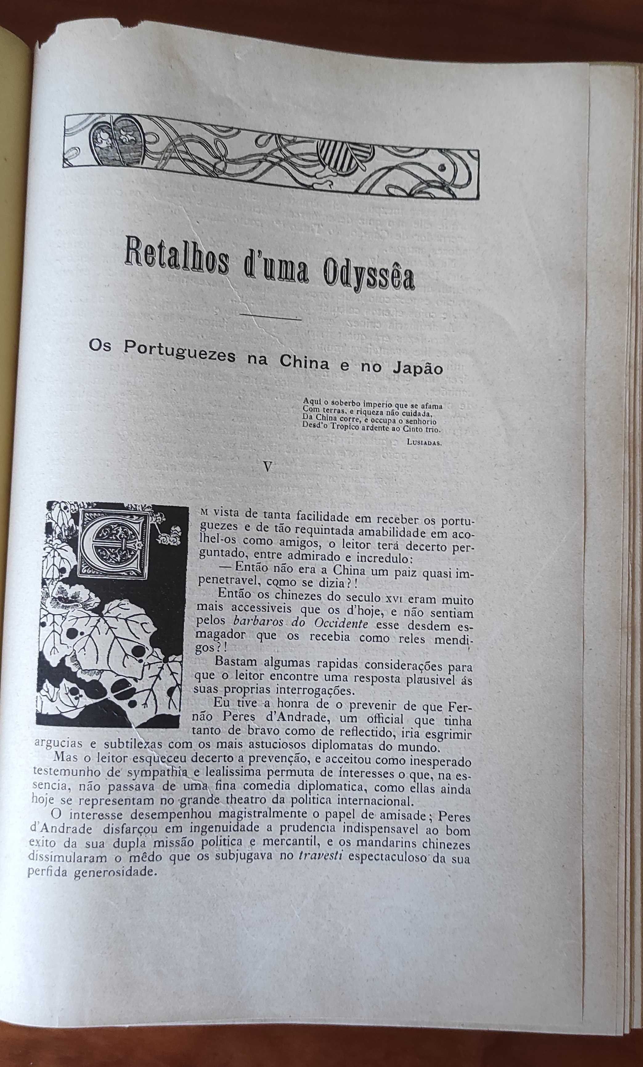 Ta-Ssi-Yang-Kuo. J. F. Marques Pereira