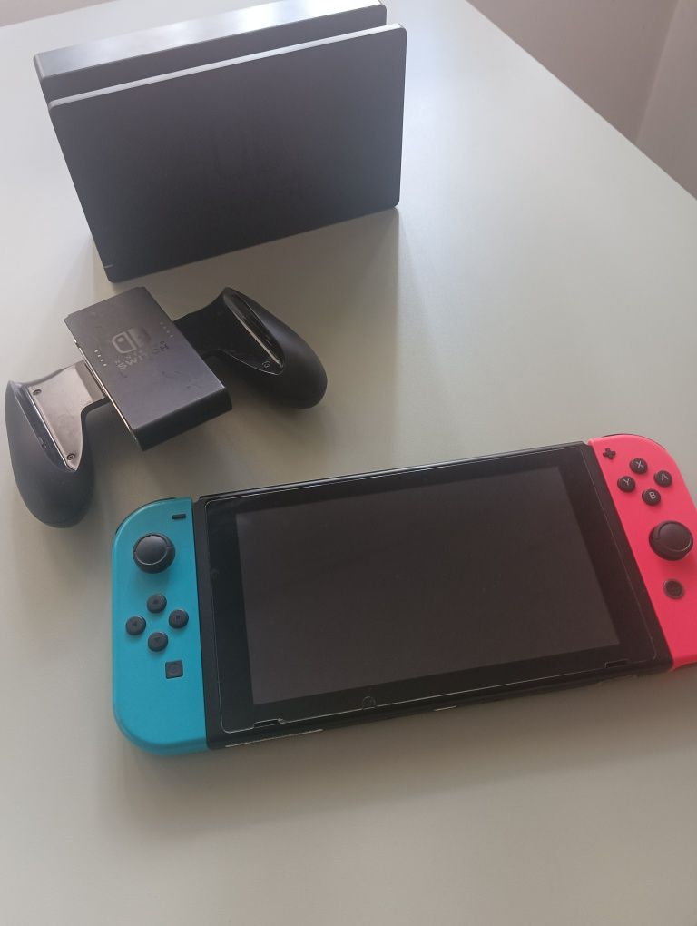 Consola Nintendo switch