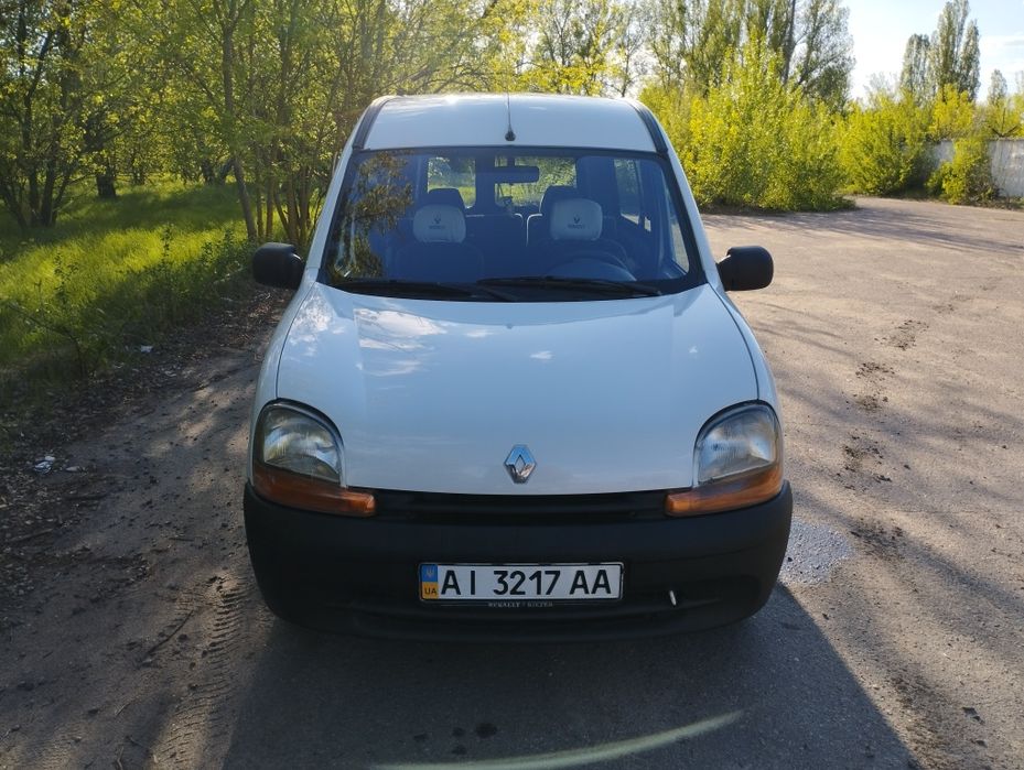 Рено кенго І (Renault Kangoo I) 1.9 dTi кузов МАХІ
Продаю с