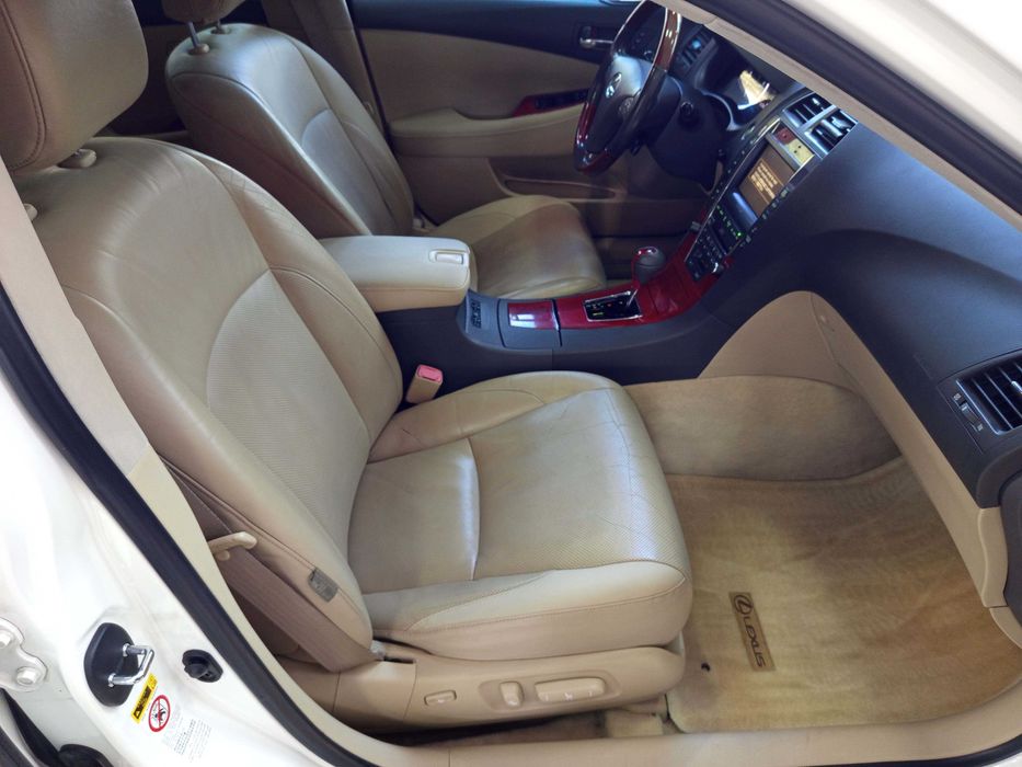 LEXUS ES 350 2006 — надійний бізнес-седан із комфортом преміум-класу