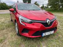 Renault Clio Salon Polska, faktura 23%