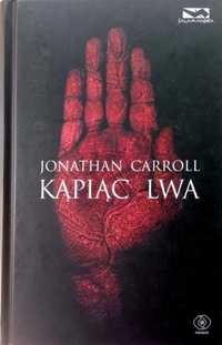 Jonathan Carrol „KĄPIĄC LWA”