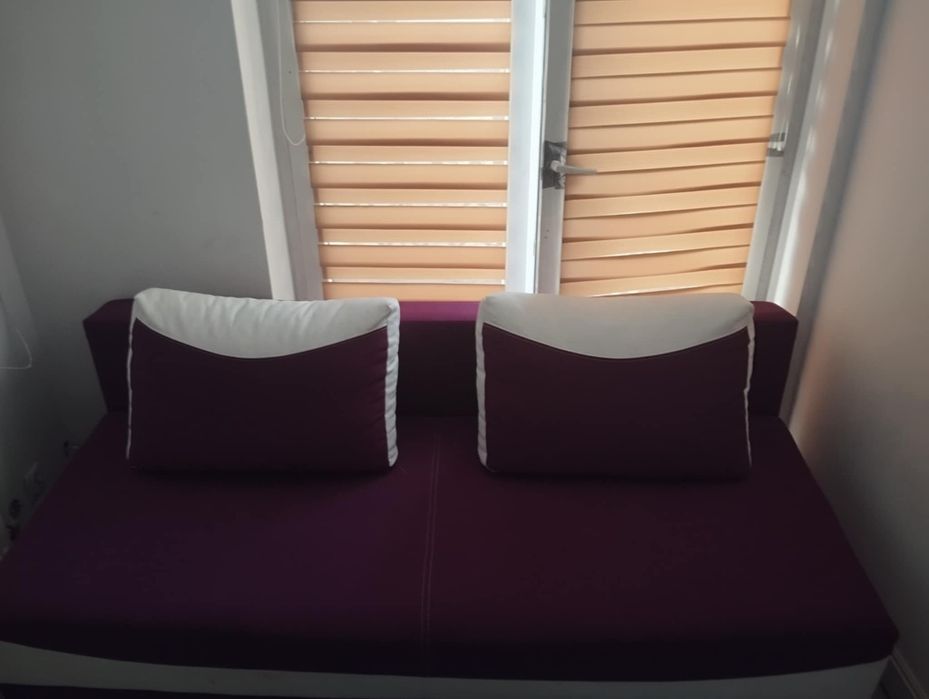 Kanapo tapczan używany