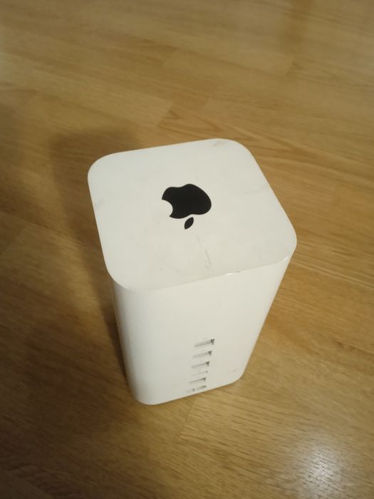 Apple Airport time 2TB ,Бездротовий маршрутизатор,роутер.