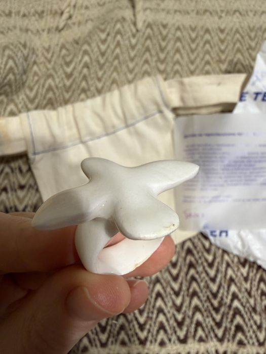 Каблучка Цвіте Терен Розмір 17,5