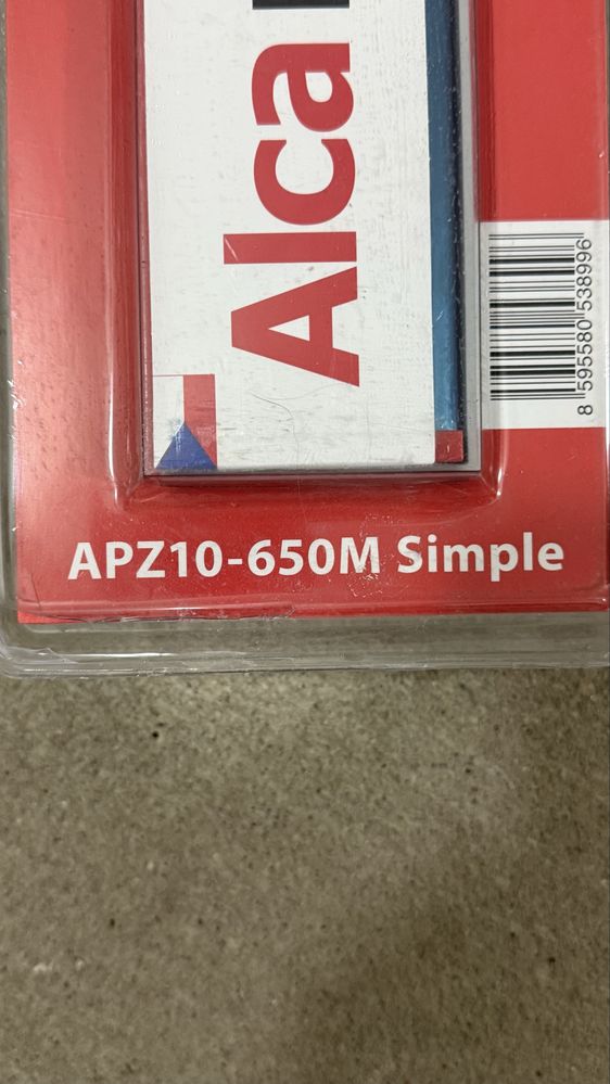 Трап для душа Alcaplast APZ10-650M Simple