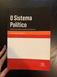 "O Sistema Político" - Carlos Blanco Morais - FDUL