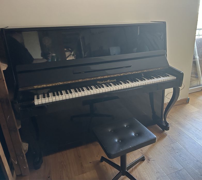 Pianino - stan rewelacyjny