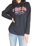 Bluza z kapturem Oversize  Rozmiar S/M 36/38