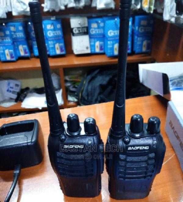 Baofeng 4 sztuki krótkofalówka 888S HT! UHF PMR Latarka VOX 5W! do 8Km