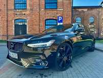 Volvo V90 wersji R-design Bowers & Wilkins