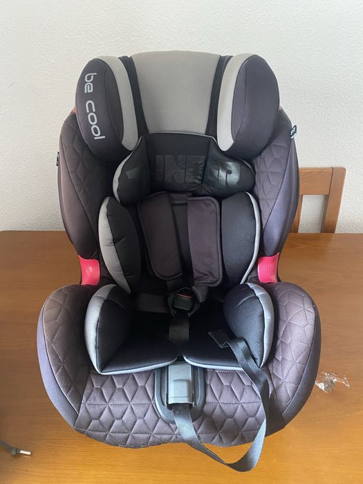 Cadeira auto grupo 1/2/3