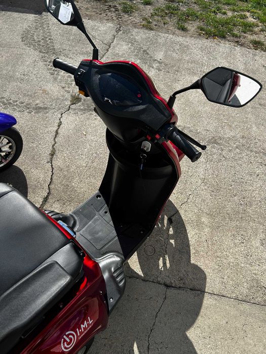 Pojazd elektryczny LIFE dofinansowanie PFRON 25m/h raty/leasing/dowóz