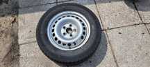 VW T5 T6 T7 Zapas Zapasowe Jedna Zapasówka Sztuk