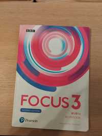 Ćwiczenia do języka angielskiego - Focus 3