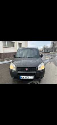 Продам Fiat Doblo