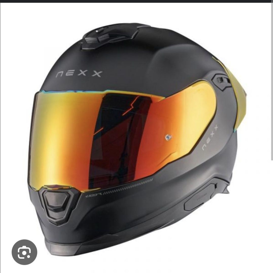 Viseira para capacete NeXx