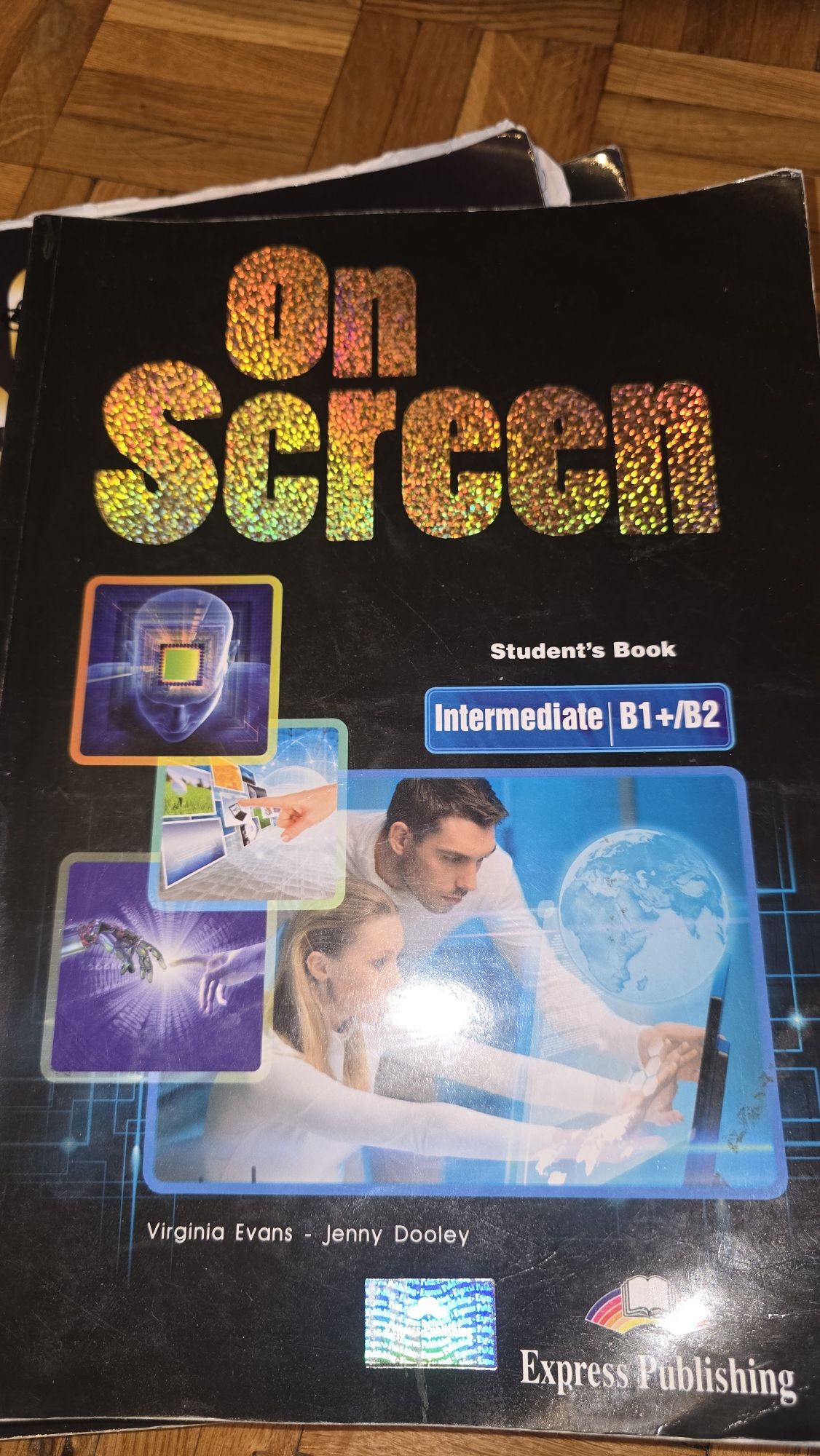 On Screen Intermediate B1+/B2