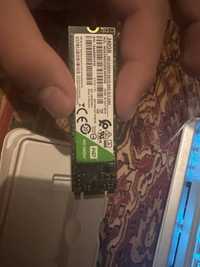 Dysk WD Green 240GB M.2 Sata SSD