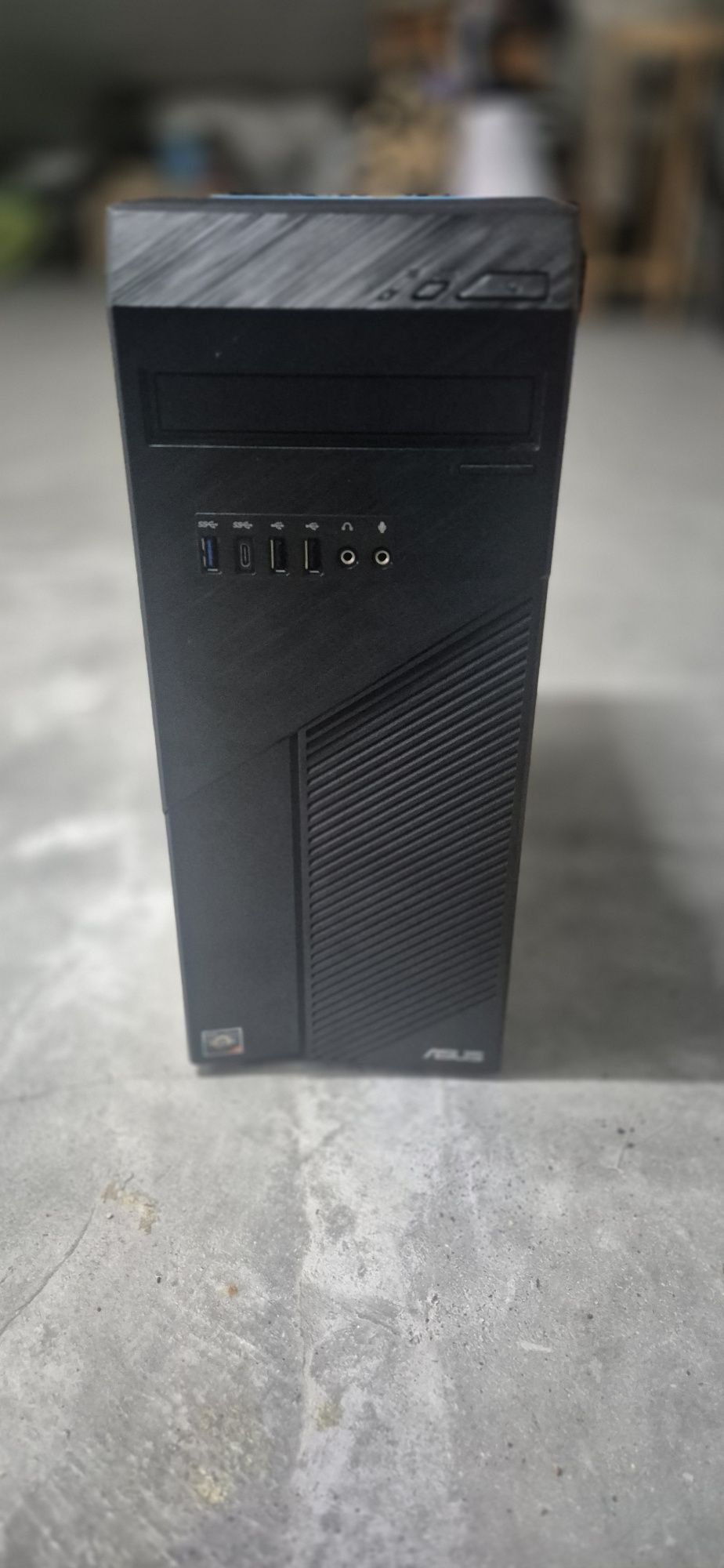 Computador desktop Asus DT S425MC-R5DV1
