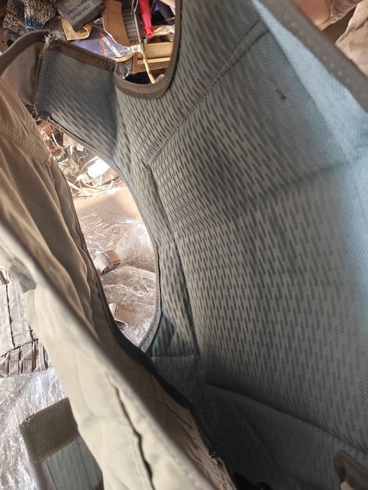 Разгрузочный жилет - плитоноска