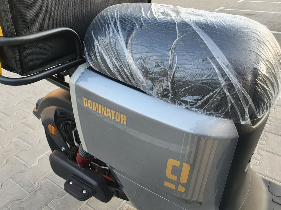 Електроскутер 1000вт Dominator велосипед = Yamaha Gear гір не сяоми