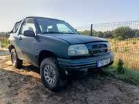 Suzuki Grand Vitara 1.6