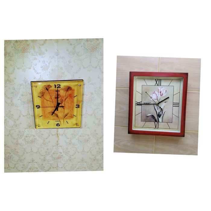 Настенные часы недорого