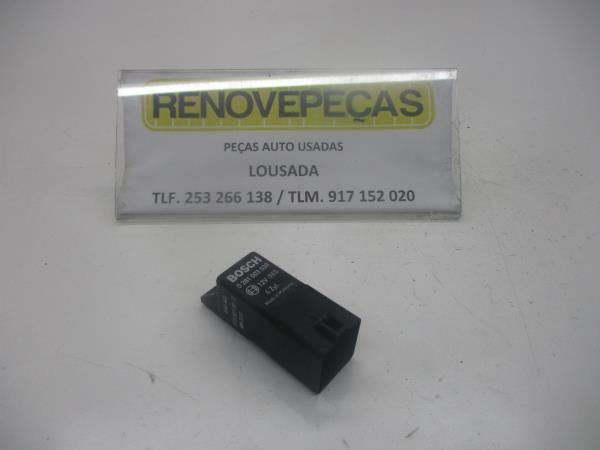 Temporizador velas VOLKSWAGEN Polo (6R, 6C)