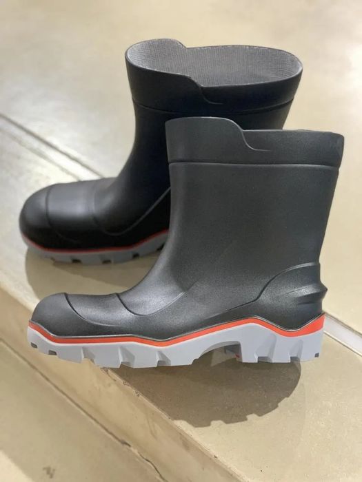 Чоботи чоловічі гумові