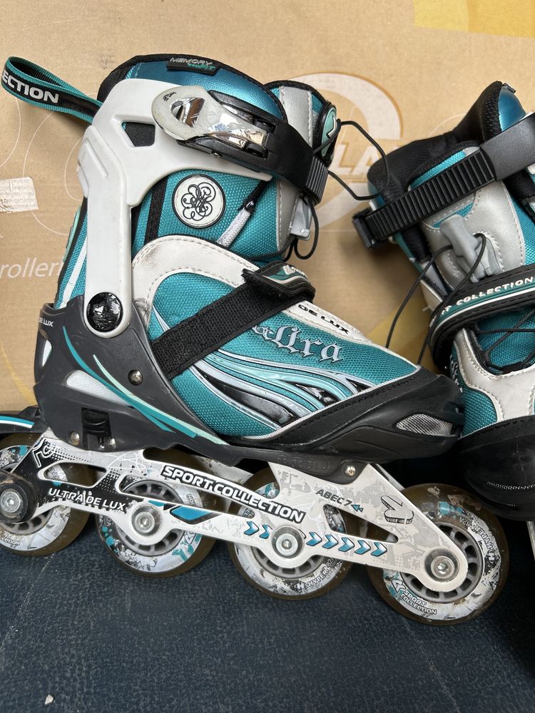 Розсувні дитячі ролики Rollerblade Spitfire