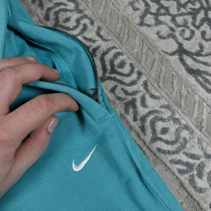 Теплые штаны Nike solo swoosh на флисе