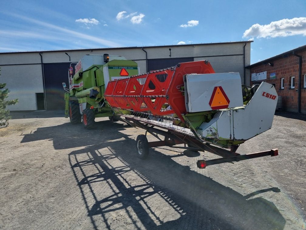 Claas Dominator 98 DS/S MAXI