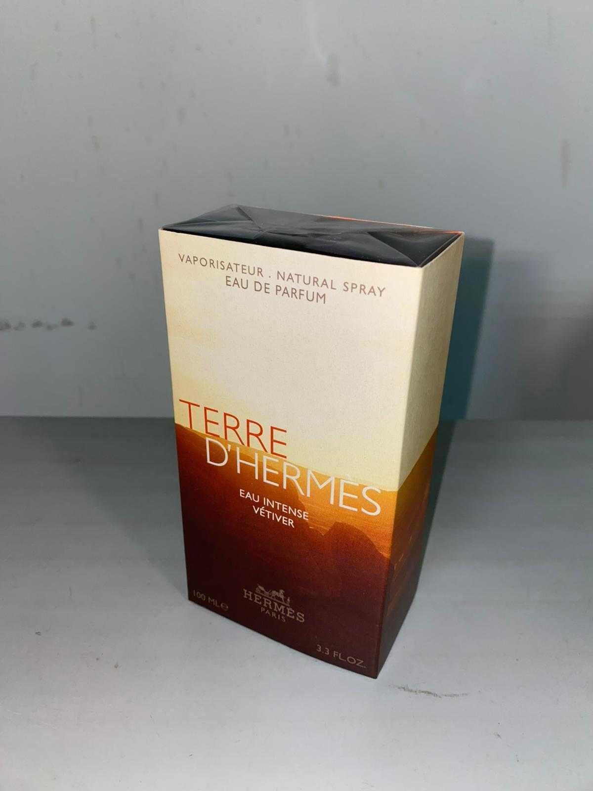 Perfumy Hermes Terre D'Hermes 2  EDP