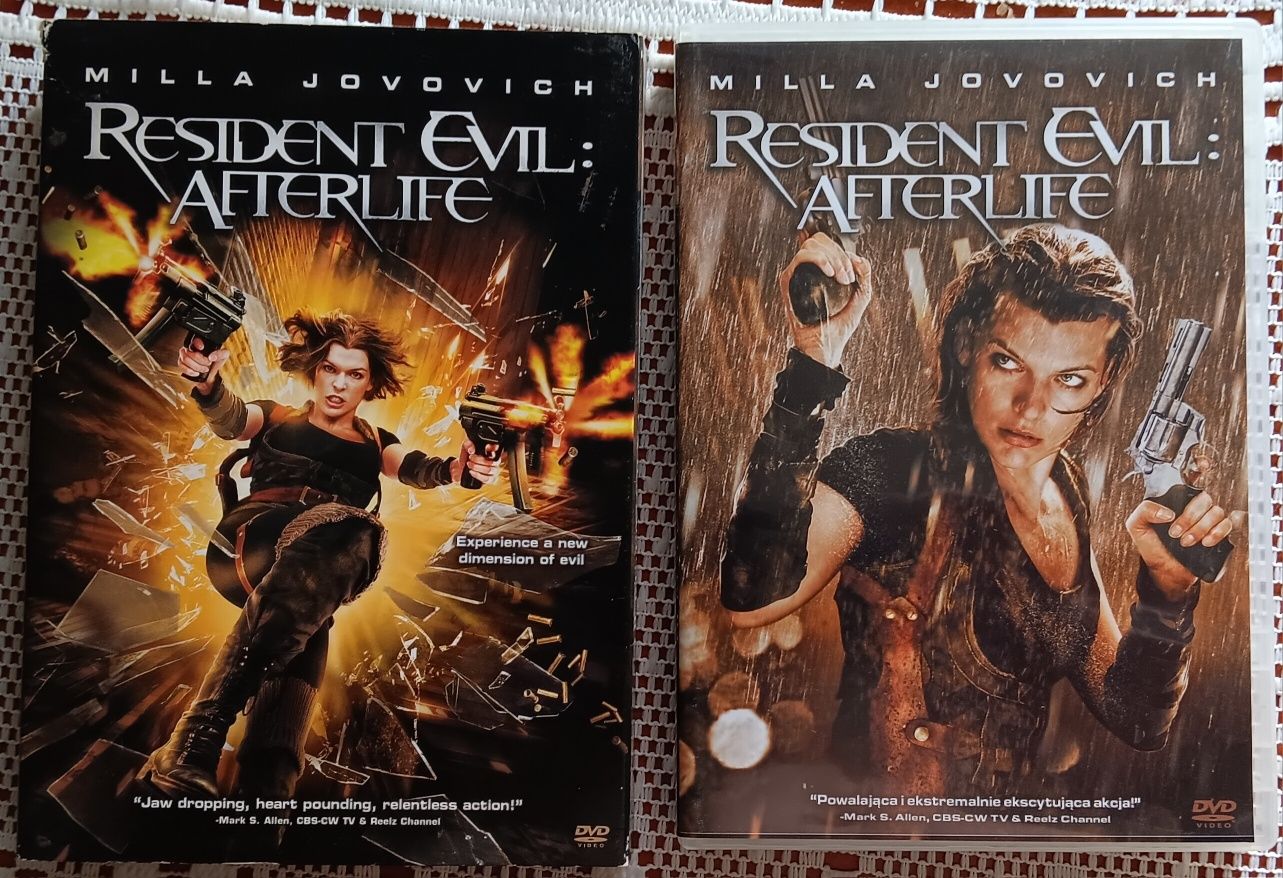 Resident Evil: Afterlife