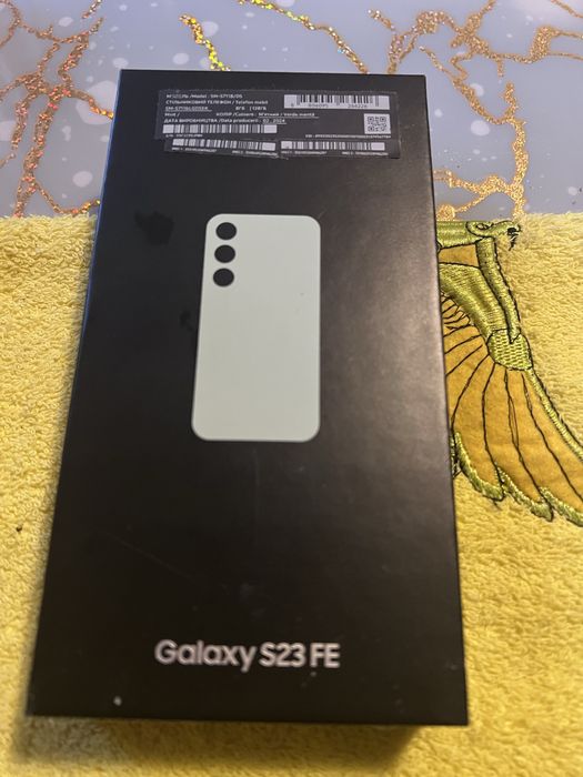 Самсунг S23FE 128 gb