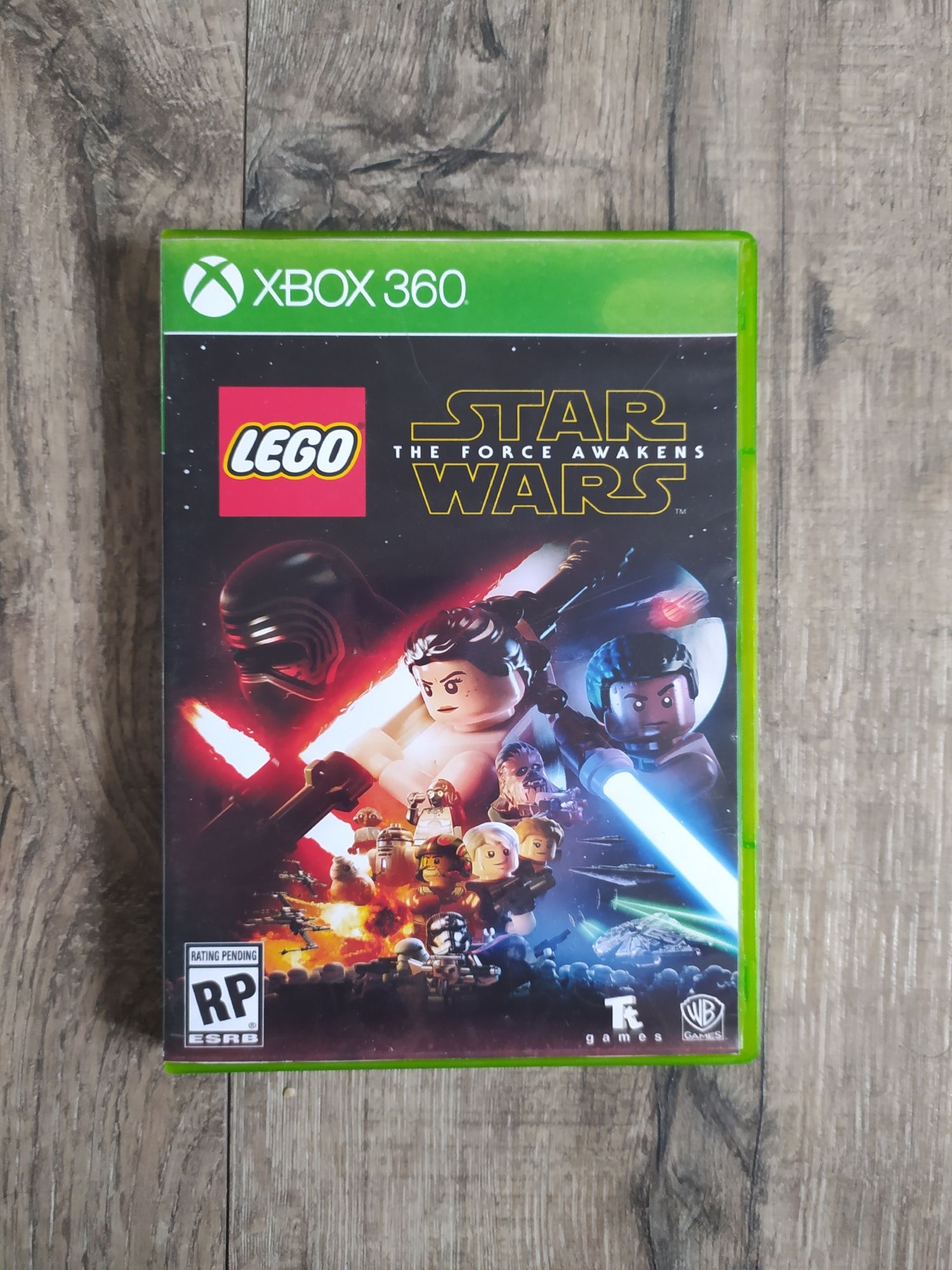 Gra Xbox 360 LEGO Star Wars Wysyłka