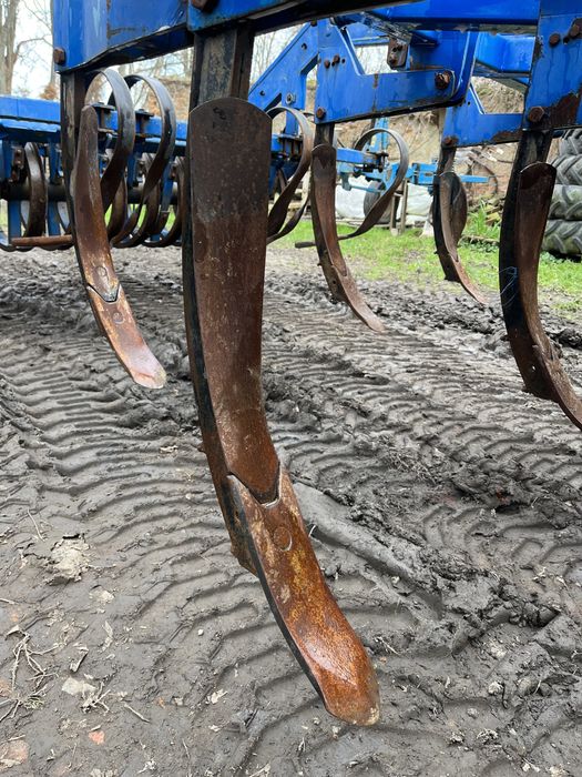 Agregat bezorkowy Kockerling Trio 300 STS, kultywator