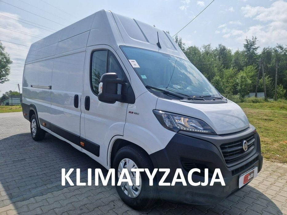 Fiat Ducato  MAXI H3L4* 2,3 diesel 160ps* nawigacja* kamera* ledy* ICDauto