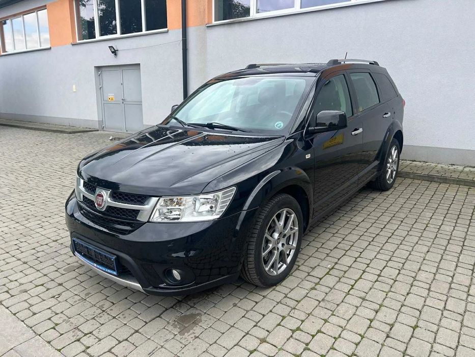 Fiat Freemont Freemont 2.0 diesel 170 koni, AUTOMAT, SKÓRY, 7 OSÓB