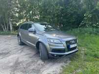 Audi Q7 Quattro S-Line, 4.2