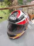 Kask shoei cx-1 !!!