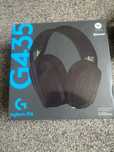Logitech g435, нові