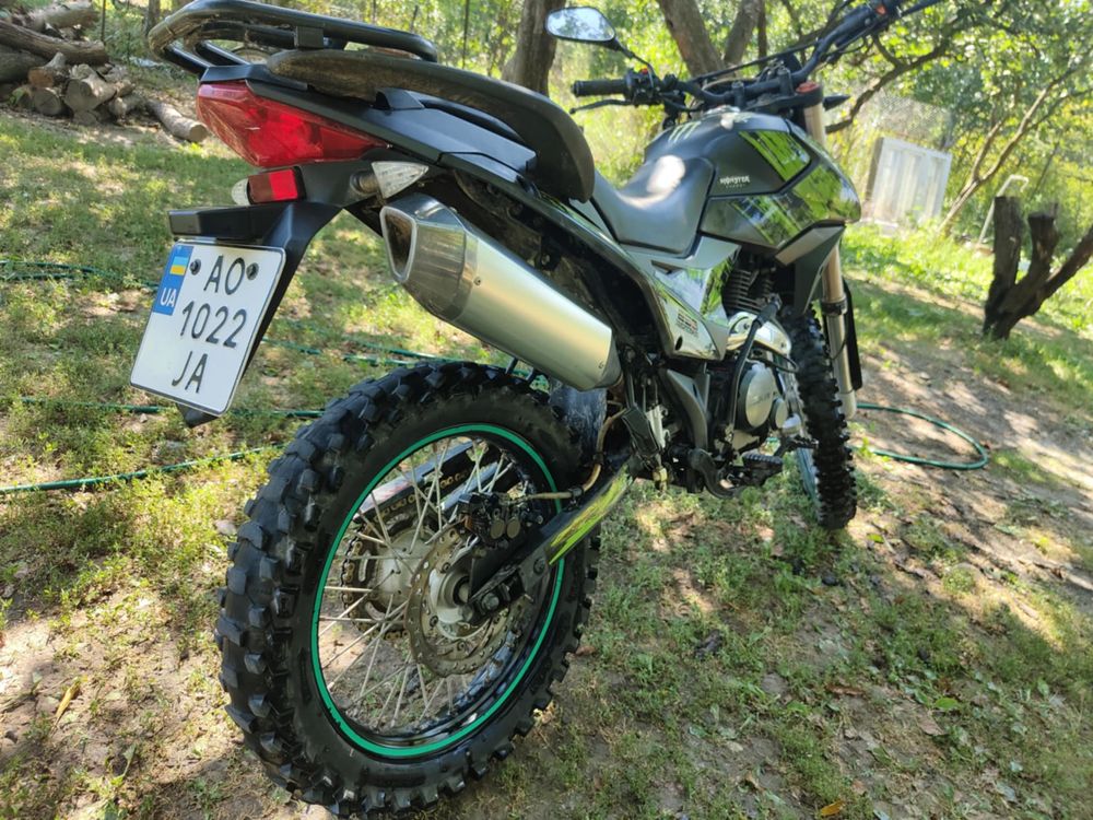 Shineray 250 6 c 2022року