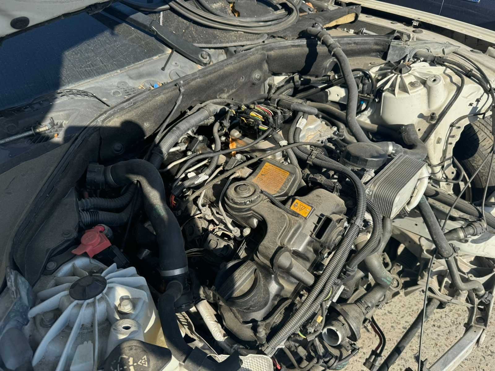 BMW f10 N20 N26 двигатель мотор двс F30 F32 F33 F36  F22 328 428 528